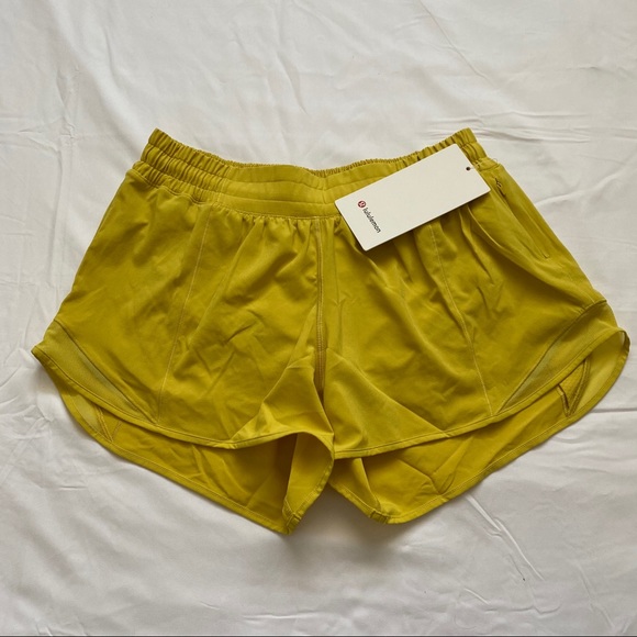 Lululemon Hotty Hot II Long 4” - Picture 4 of 6